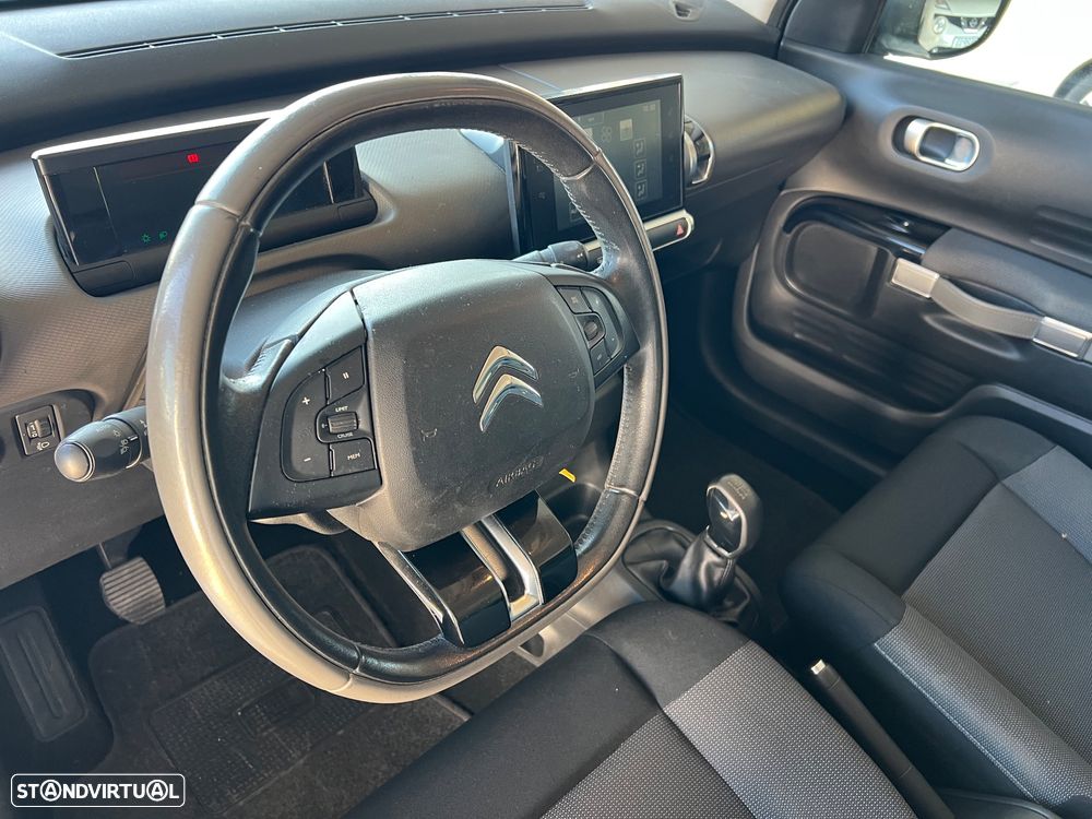 Citroën C4 Cactus 1.2 PureTech Live - 7