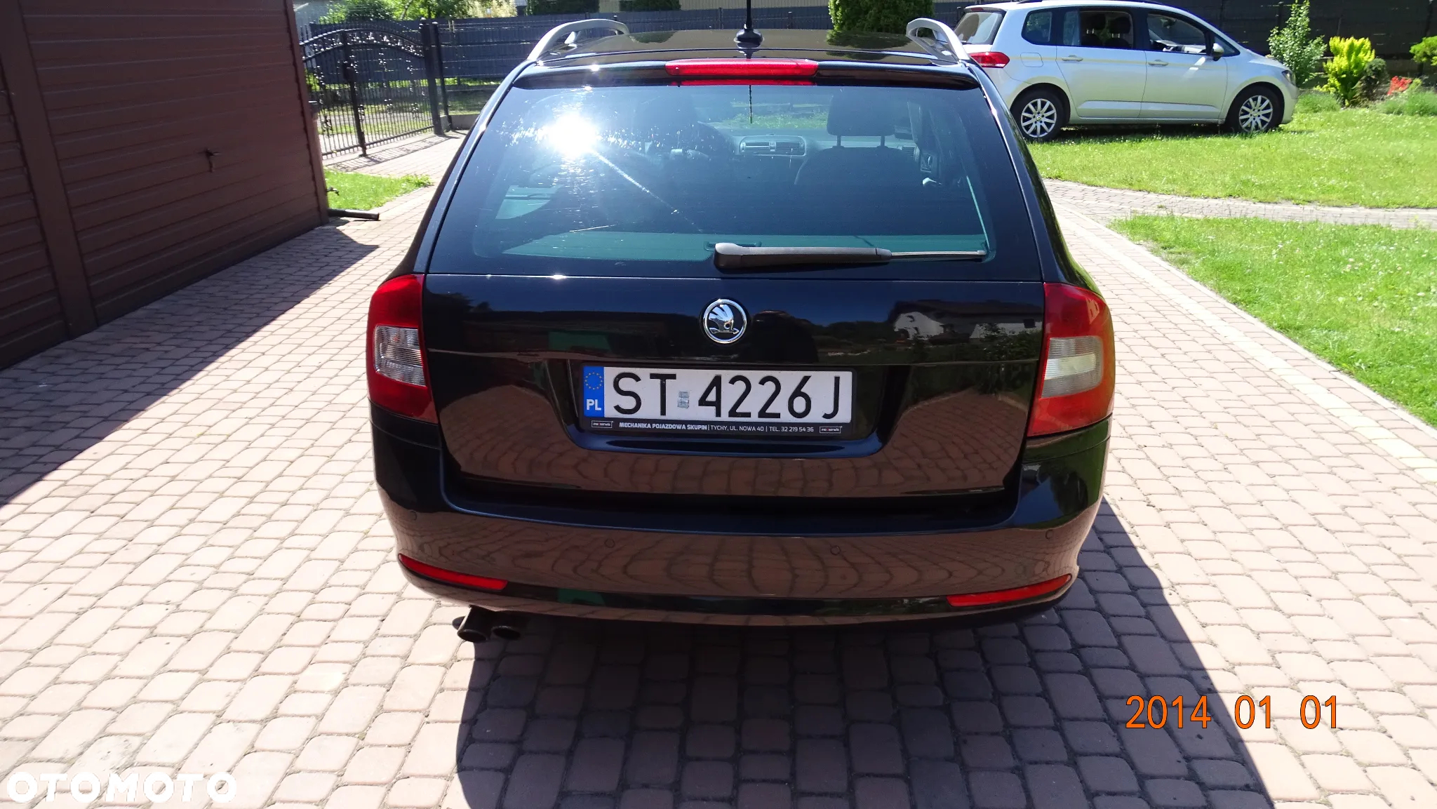 Skoda Octavia 1.8 TSI L&K DSG - 7