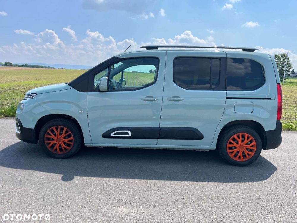 Citroën Berlingo M 1.5 BlueHDI Live - 1