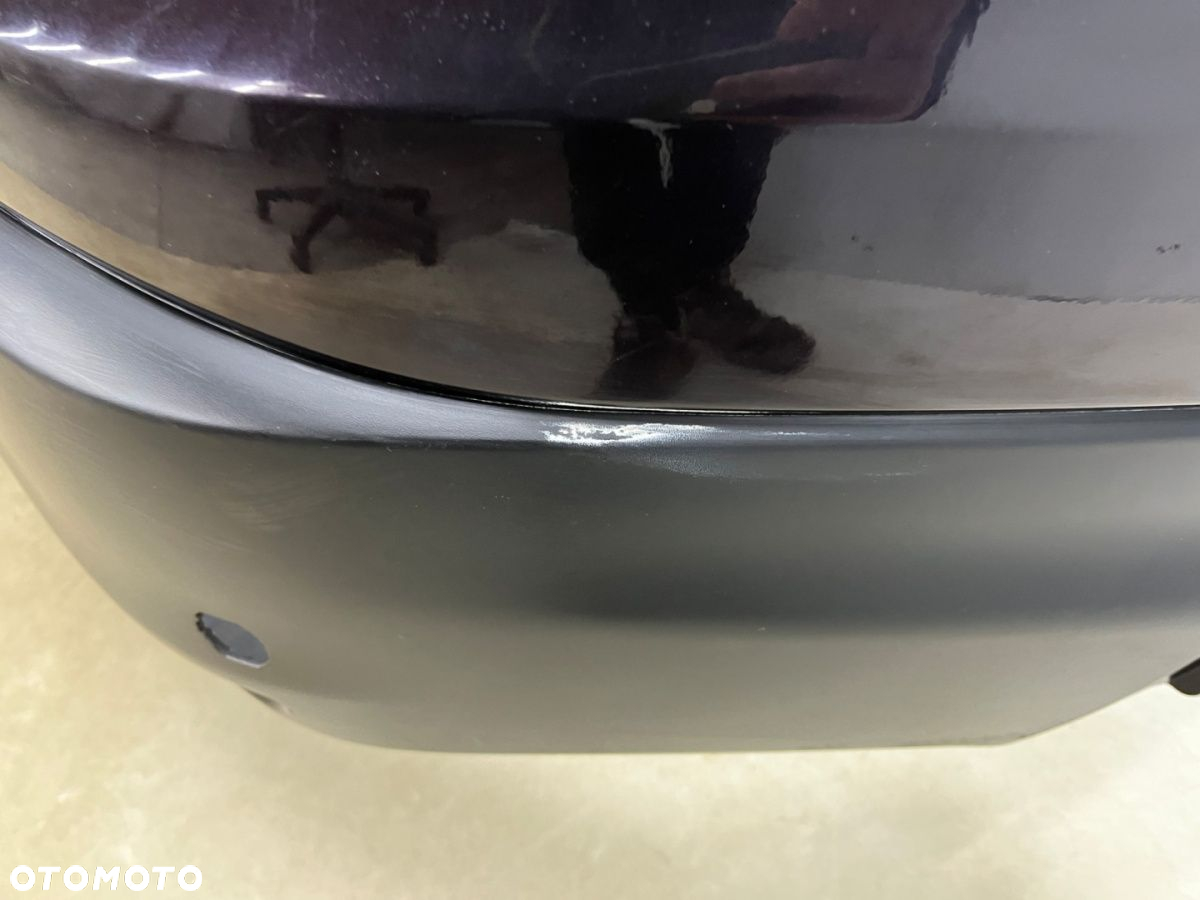 Zderzak tylny Nissan Qashqai 2 II J11 13-17r. Przedlift tył 4XPDC 850224EA0H - 13