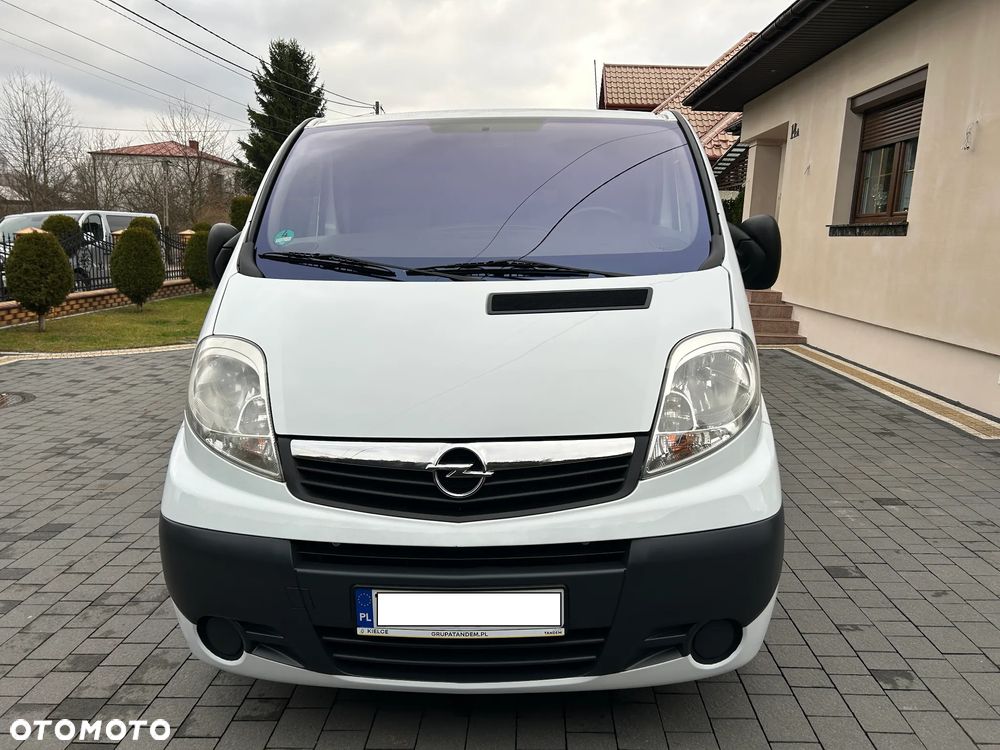 Opel Vivaro L1H1 2.9t - 3