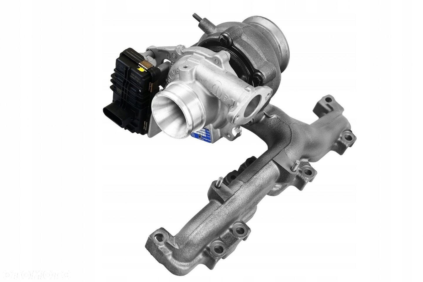 Turbina Fiat 500L Bravo 1.6 JTD 88kW 120KM 54389700008 - 1