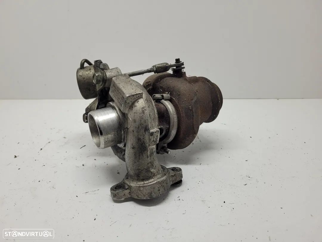 Turbo Peugeot/Citroen/Ford 1.6 HDI 90CV REF: 9670371380 - 1