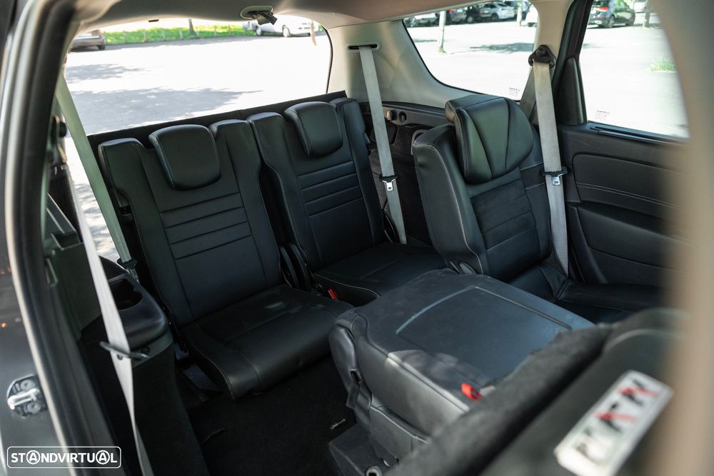 Renault Grand Scénic 1.5 dCi Bose Edition SS - 11