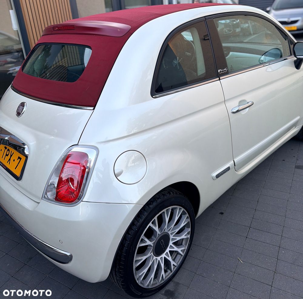 Fiat 500 1.2 8V Collezione - 23