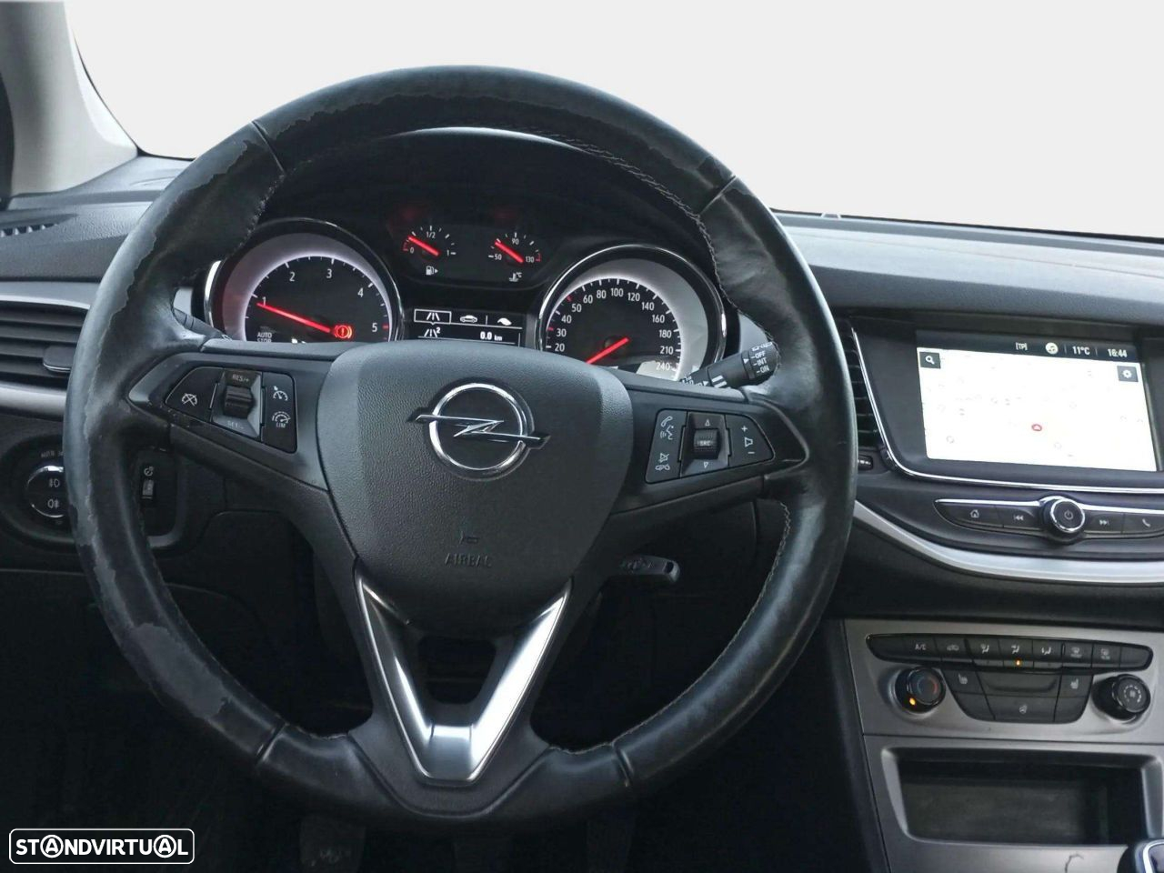 Opel Astra Sports Tourer 1.5 D Business Edition S/S - 10