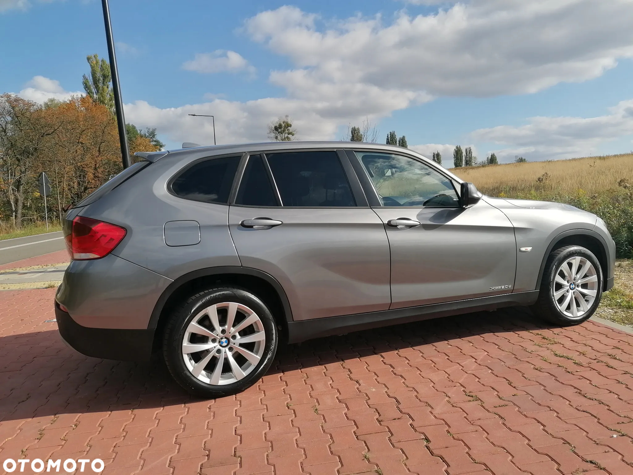 BMW X1 xDrive20d - 13