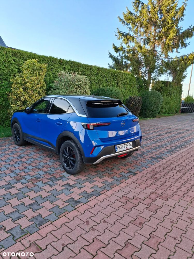 Opel Mokka - 4
