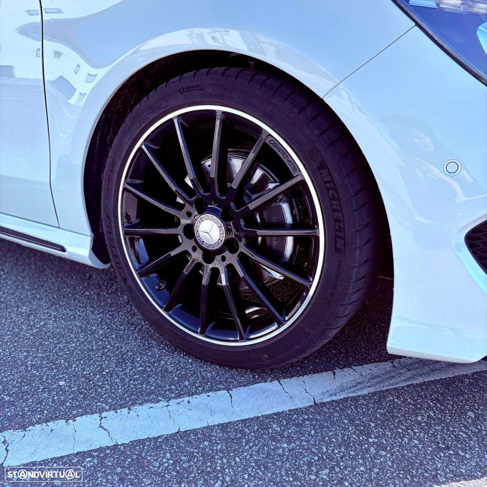 Mercedes-Benz CLA 180 - 24