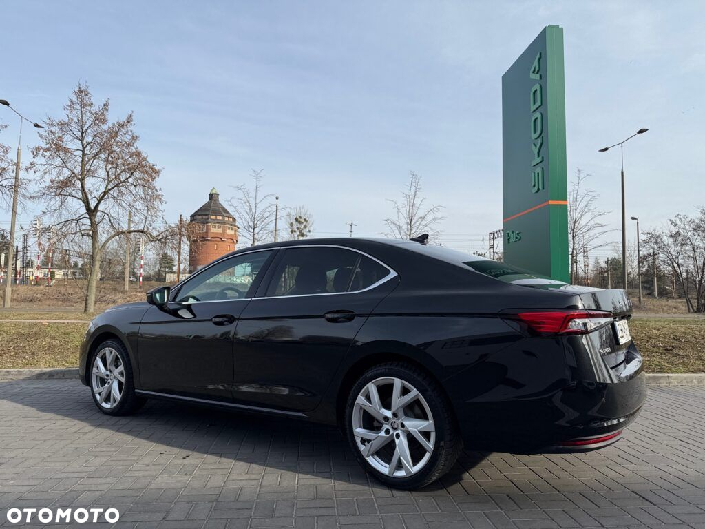 Skoda Superb 1.5 TSI Ambition DSG - 4