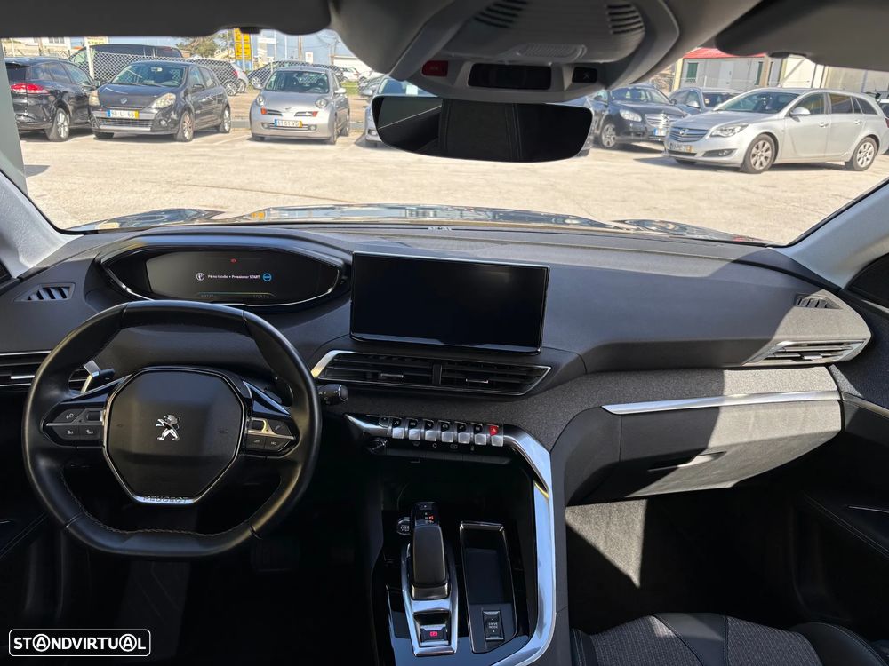 Peugeot 3008 1.6 Hybrid Allure e-EAT8 - 7