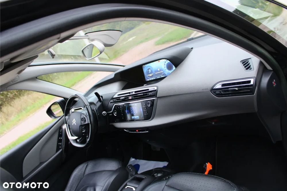 Citroën C4 Grand Picasso 1.6 e-HDi Exclusive ETG6 - 17