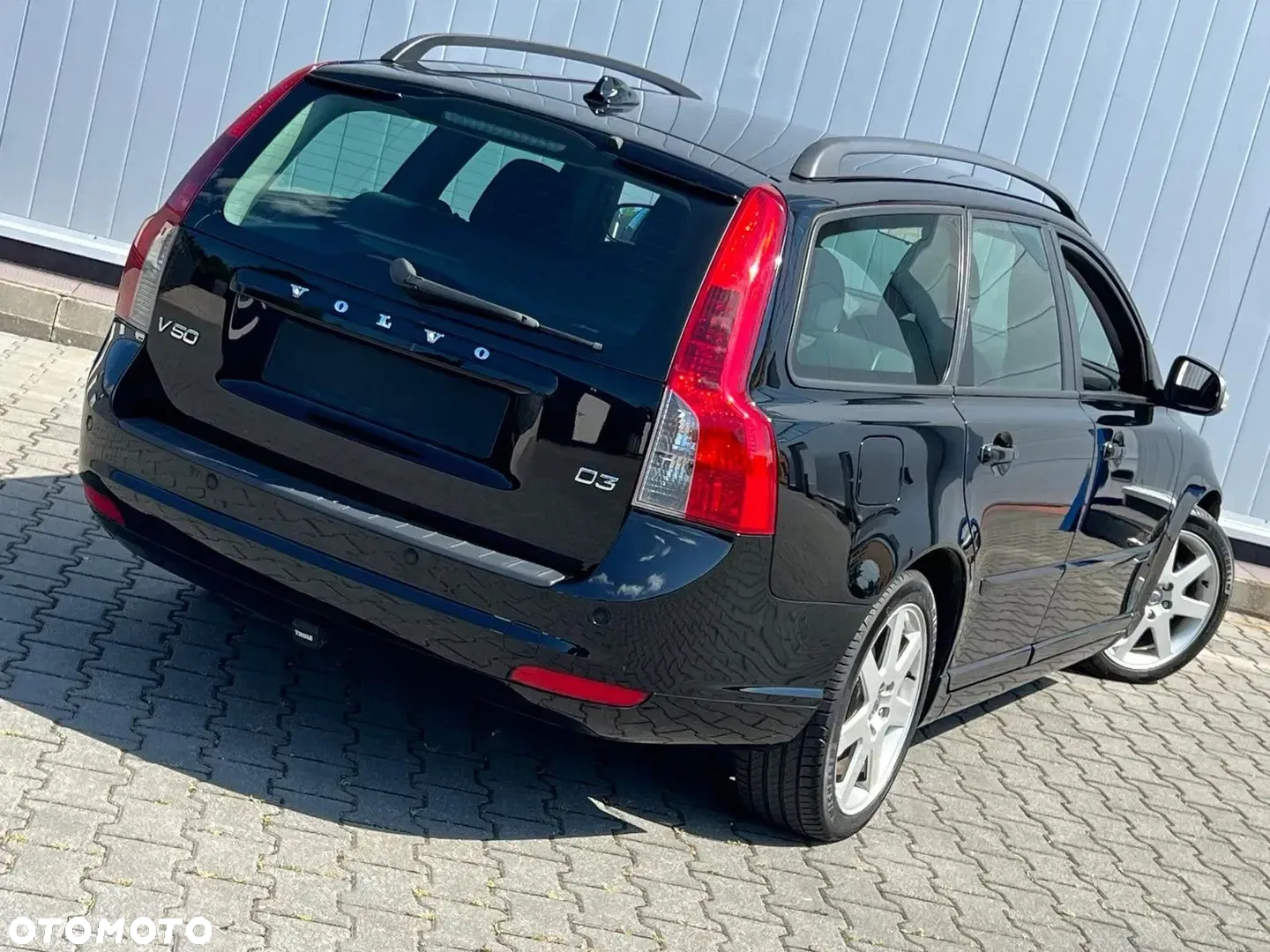 Volvo V50 D3 - 10