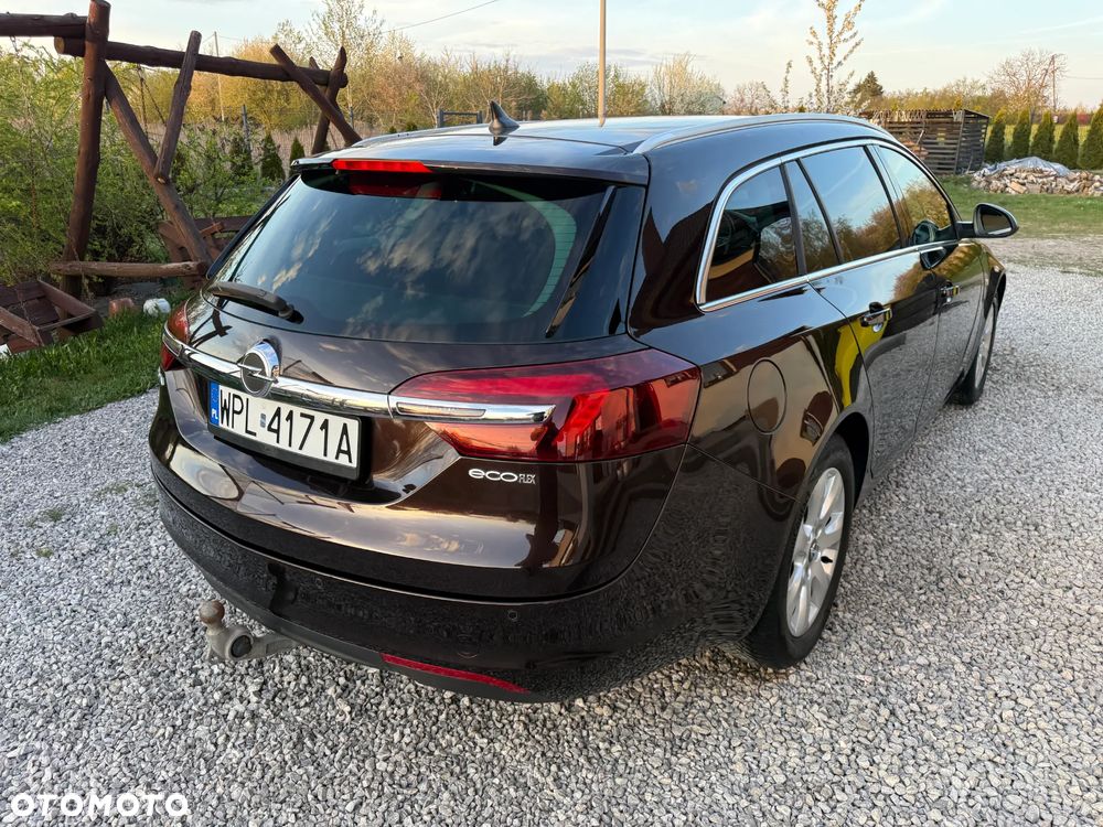 Opel Insignia - 16