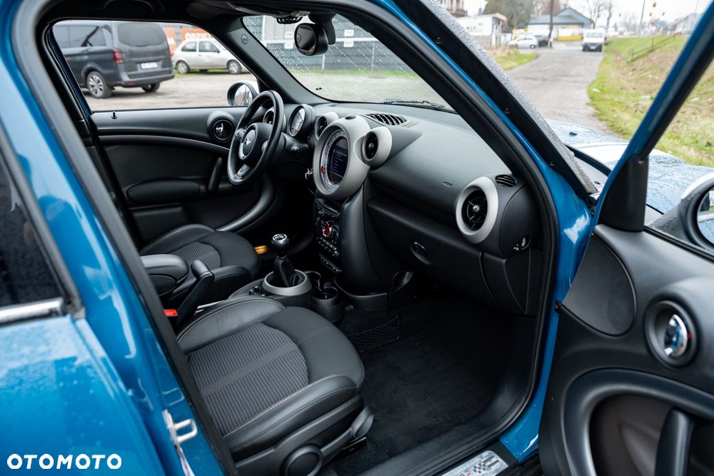 MINI Countryman Cooper S - 21