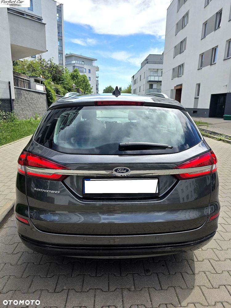 Ford Mondeo SW 2.0 Hybrid Executive Plus - 32