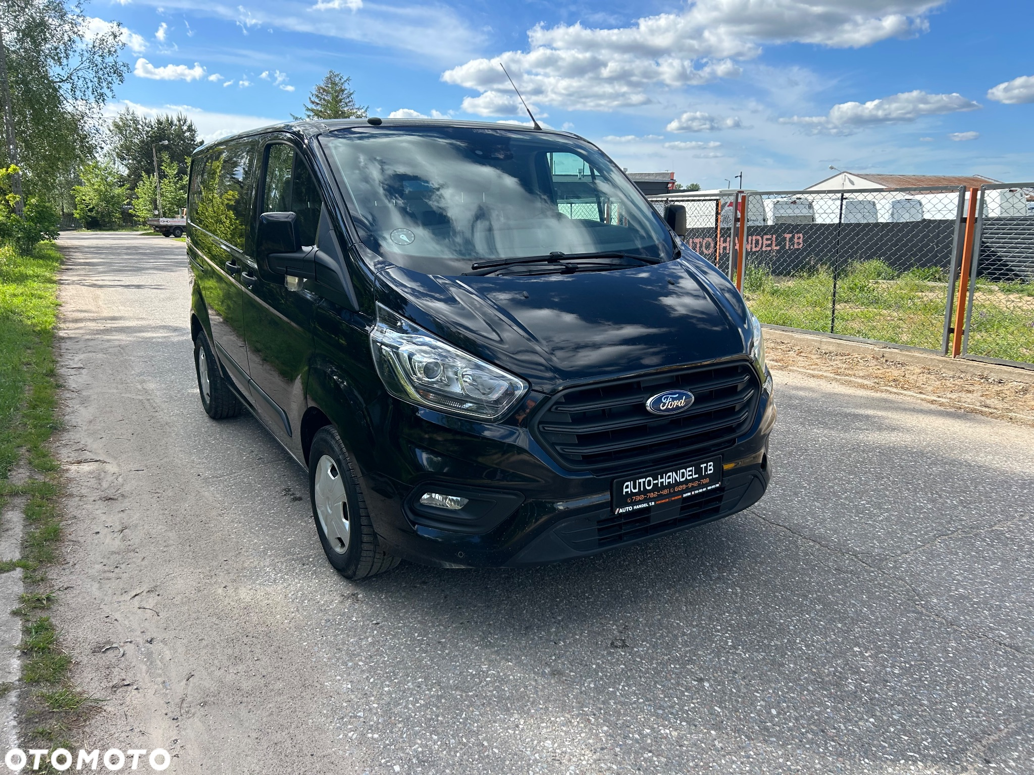 Ford Transit Custom - 10