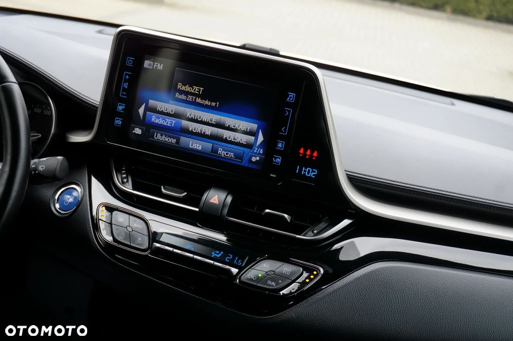 Toyota C-HR Team Deutschland - 27