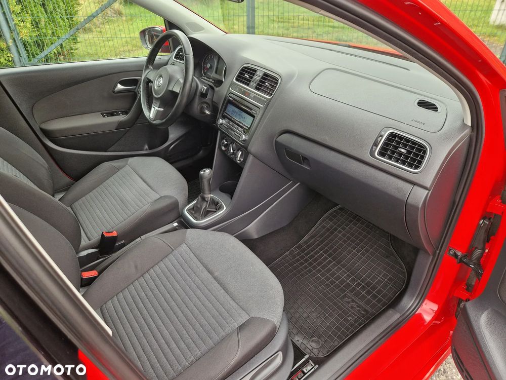 Volkswagen Polo 1.2 Comfortline - 6
