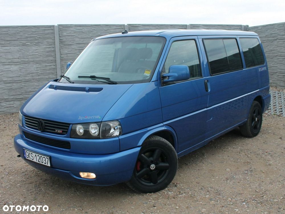 Volkswagen Multivan - 3