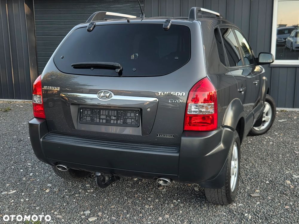 Hyundai Tucson 2.0 CRDi Premium - 22