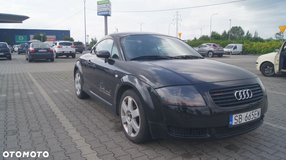 Audi TT Coupé - 2