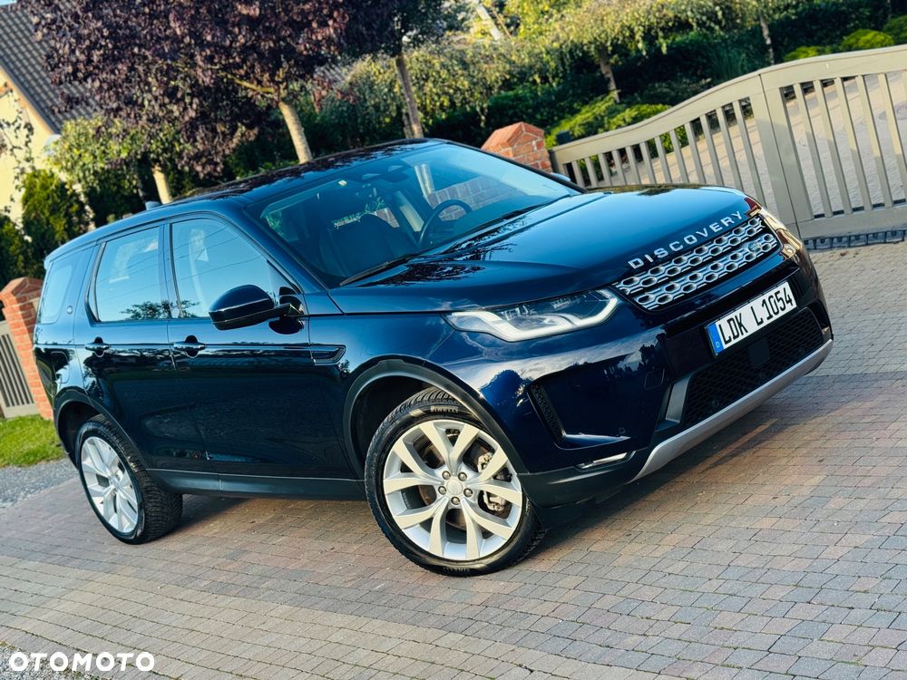 Land Rover Discovery Sport D165 Dynamic S - 23