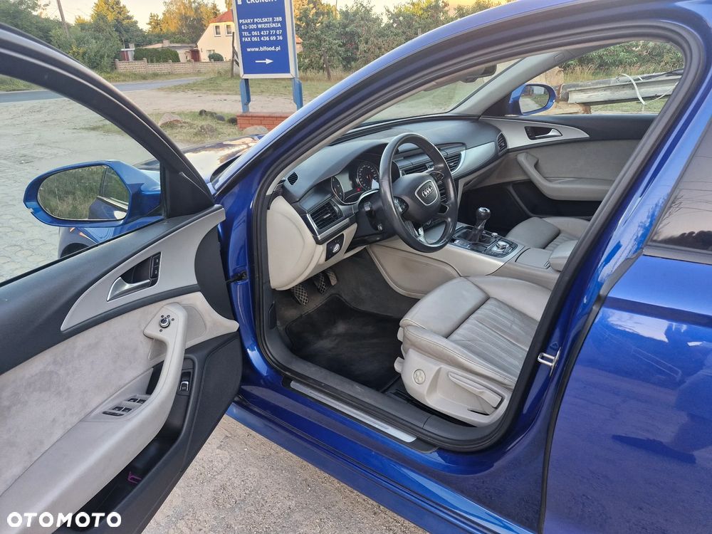 Audi A6 Limousine 2.0 TDI Ultra DPF - 11
