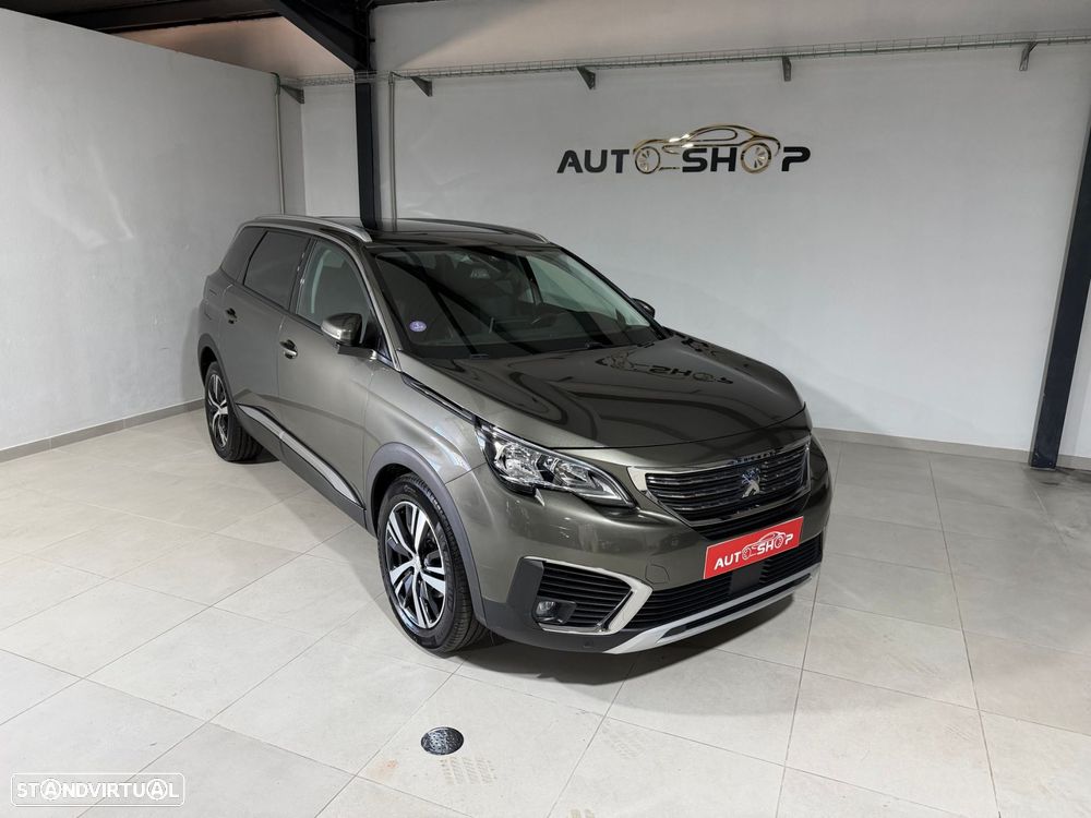 Peugeot 5008 1.2 PureTech Allure - 3