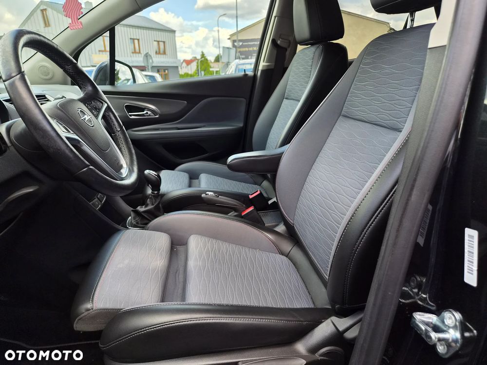 Opel Mokka 1.6 CDTI ecoFLEX Start/Stop 4x4 Innovation - 21