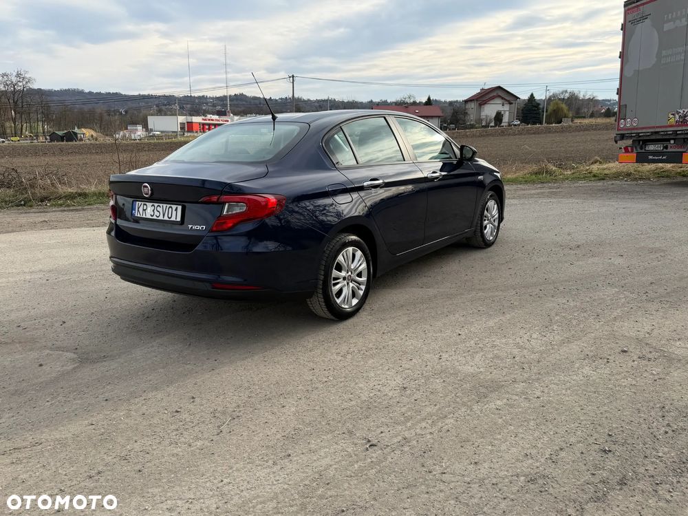 Fiat Tipo 1.4 16v Lounge - 12