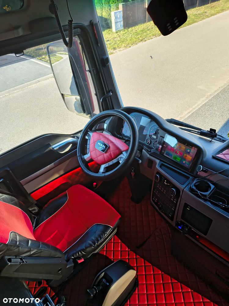 MAN TGX - 7