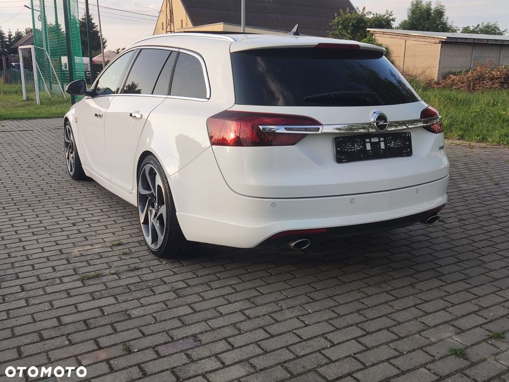 Opel Insignia 2.0 CDTI automatik Sport - 4
