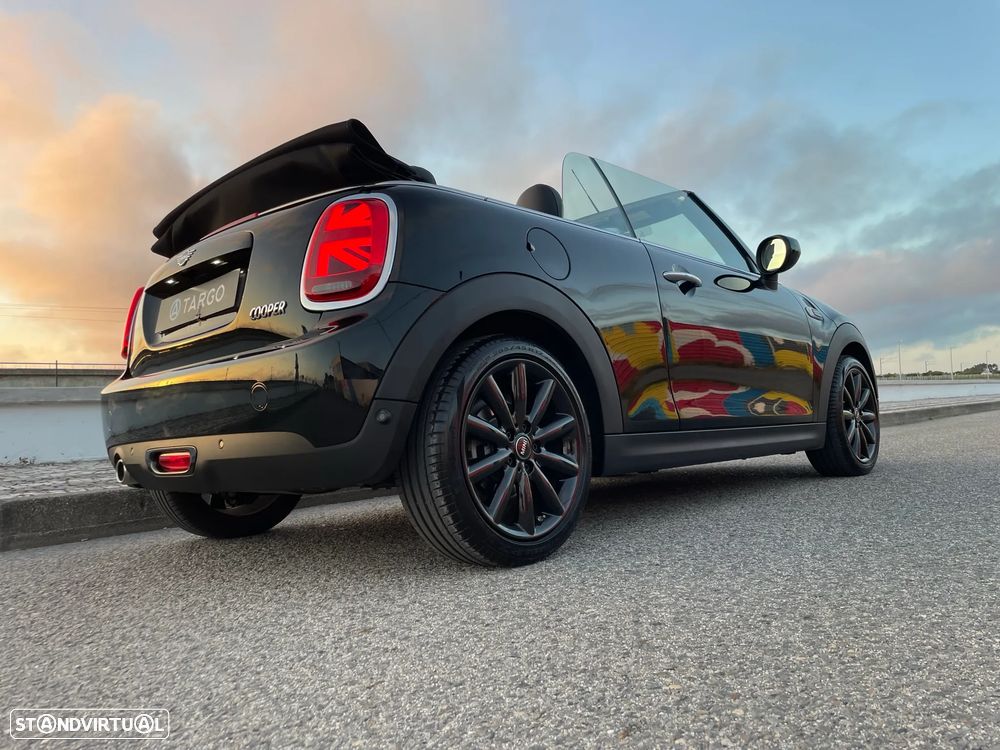 MINI Cabrio Cooper Auto. - 50