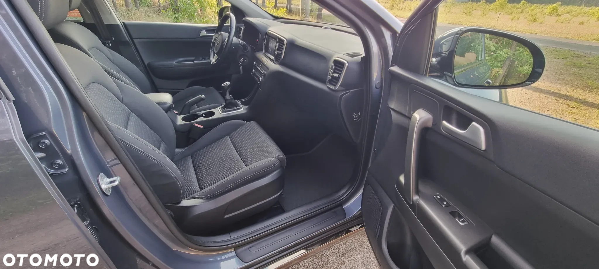 Kia Sportage 2.0 CRDI L 4WD - 20