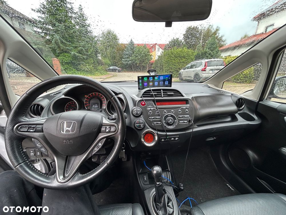 Honda Jazz 1.4 Elegance - 7