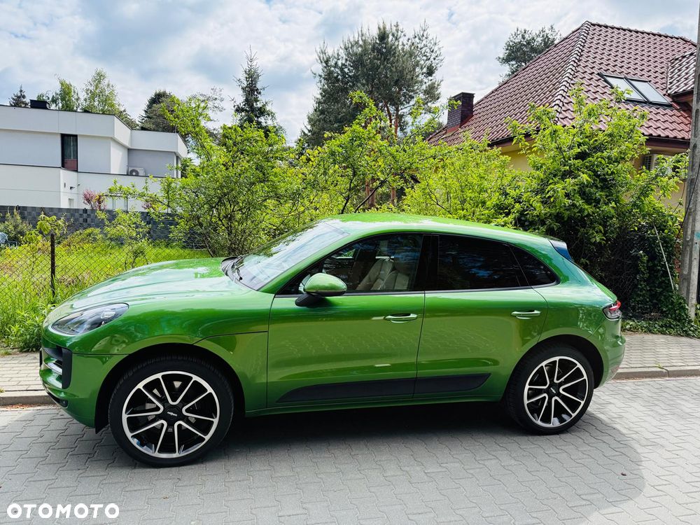 Porsche Macan - 6