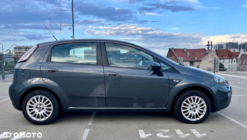 Fiat Punto 1.2 Easy - 4
