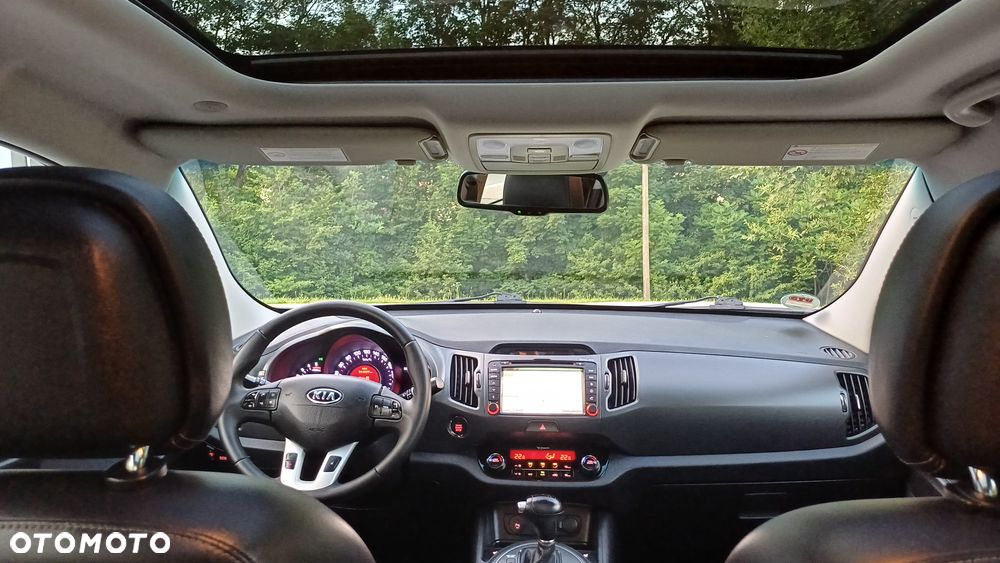 Kia Sportage 2,0 CRDI AWD Spirit - 26