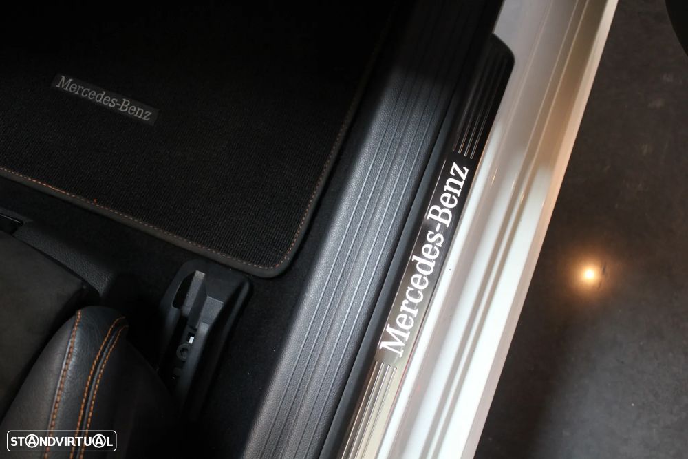 Mercedes-Benz CLA 220 (CDI) d 7G-DCT Orange Art Edition - 18