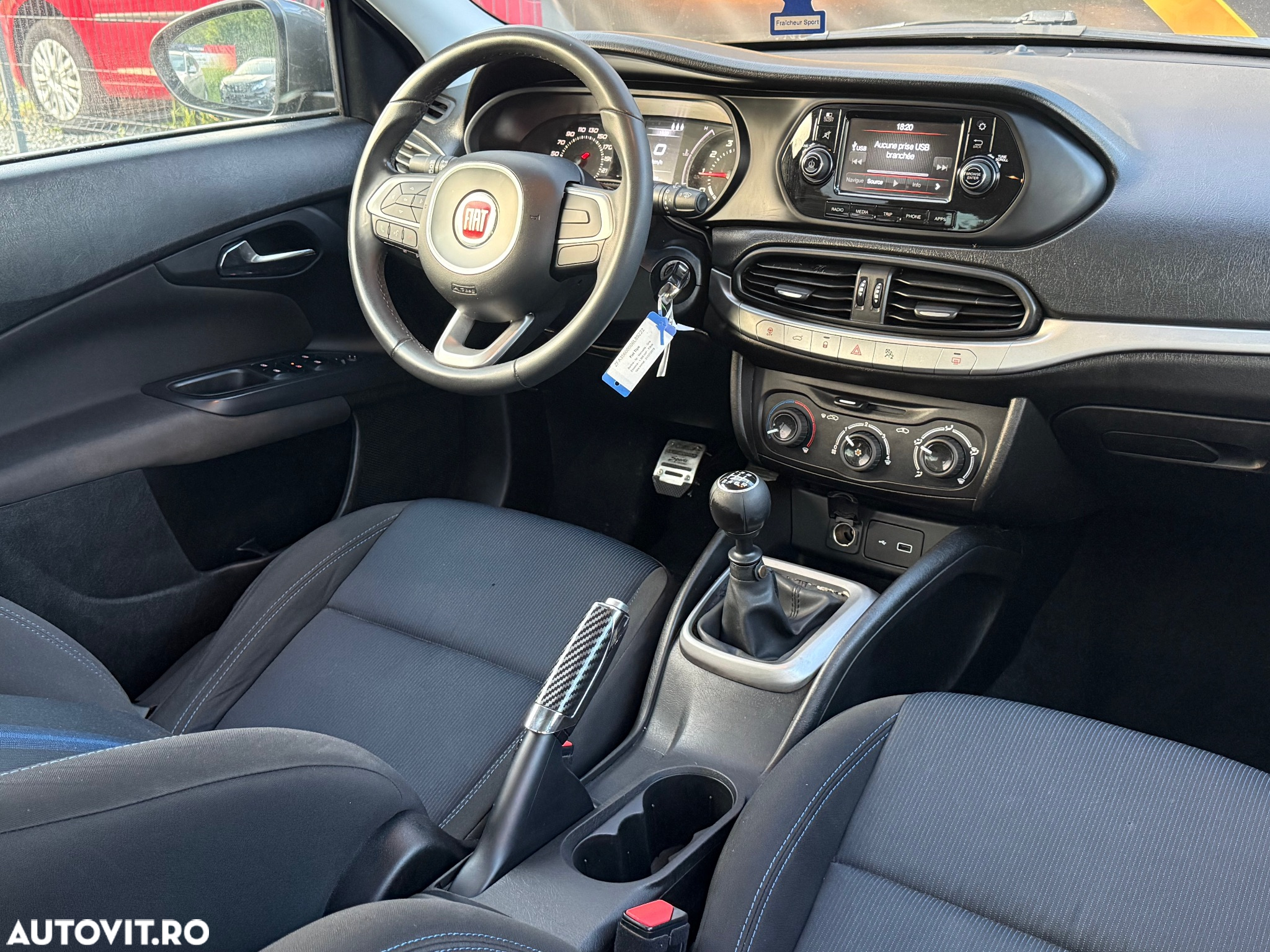 Fiat Tipo 1.4 Street - 5