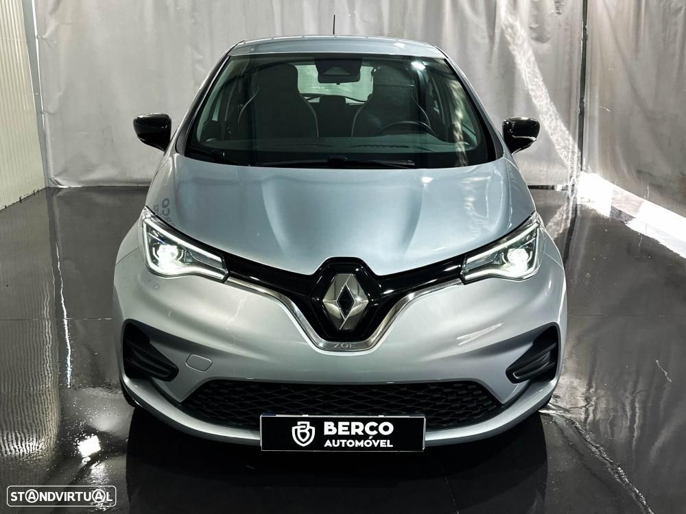 Renault Zoe (c/ Bateria) Limited 50 - 3