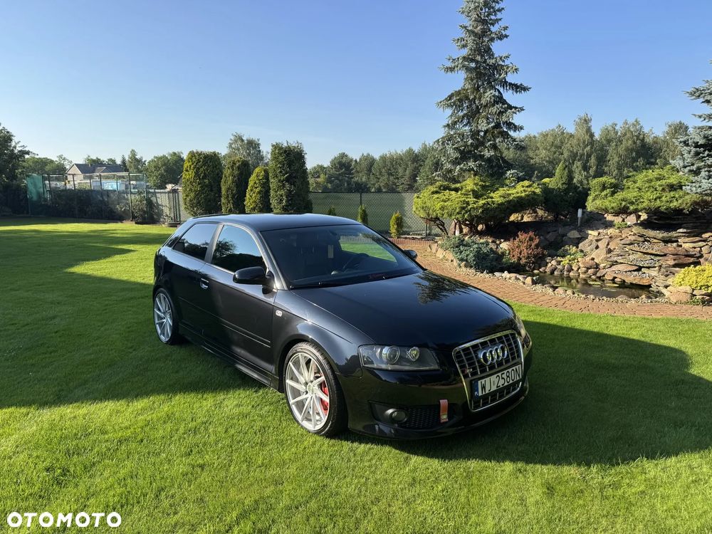 Audi S3 - 1