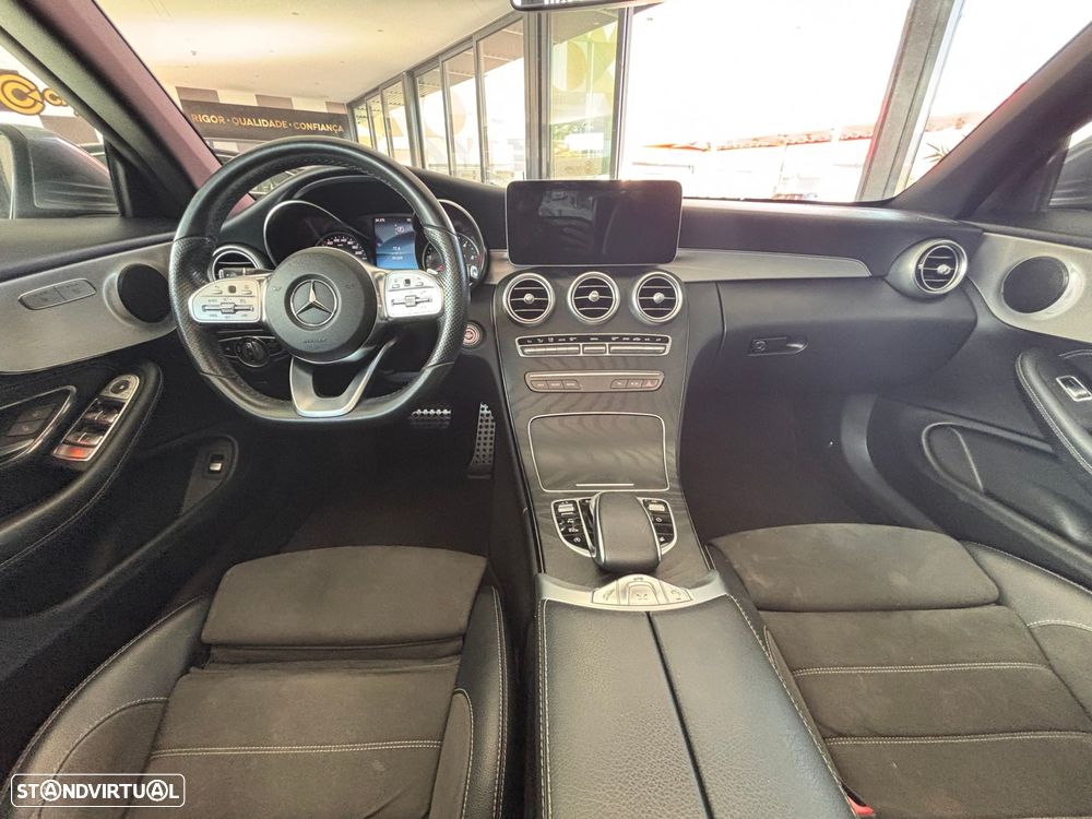 Mercedes-Benz C 220 - 8