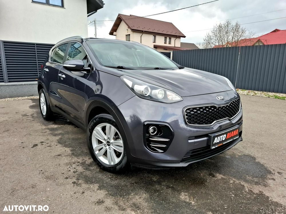 Kia Sportage 1.7 DSL 7DCT 4x2 Style - 3