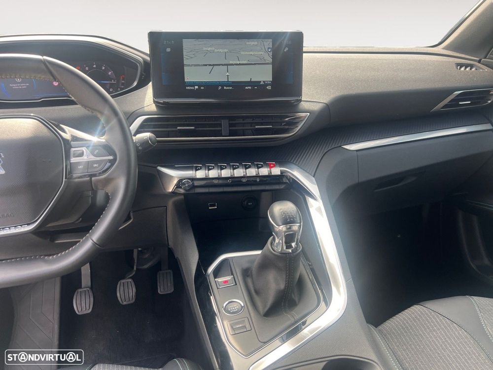 Peugeot 3008 1.2 PureTech Allure Pack - 11