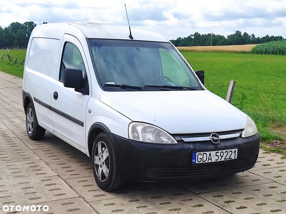 Opel Combo - 1