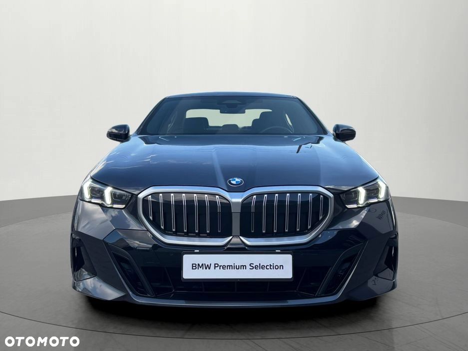 BMW Seria 5 520d mHEV M Sport - 22