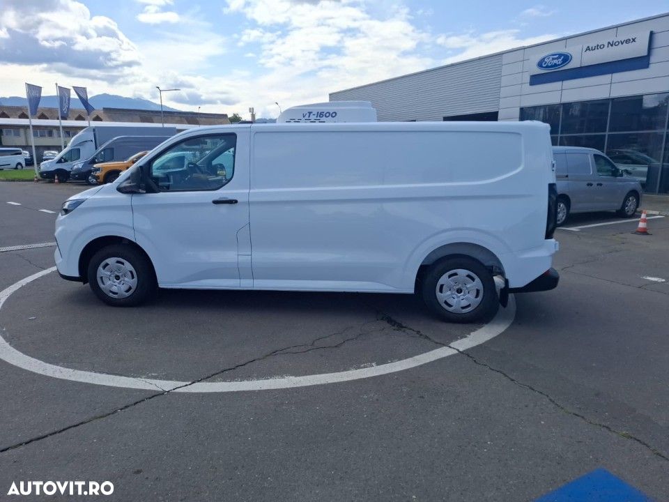 Ford Transit Custom - 7