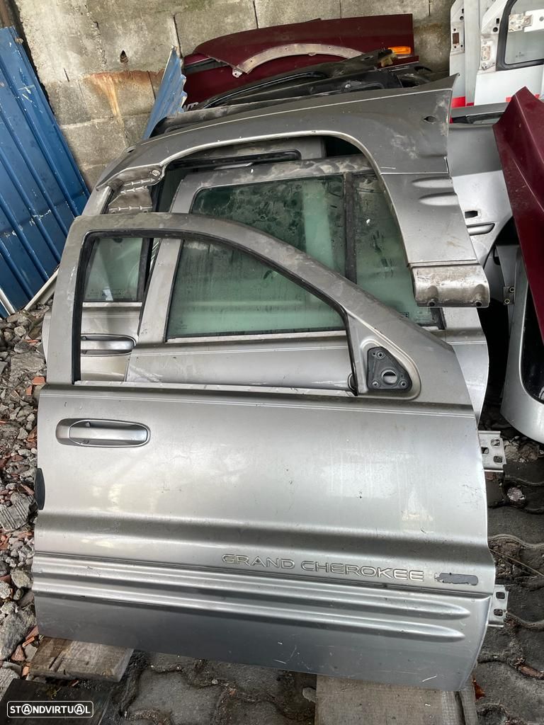 Porta frontal direita Jeep Grand Cherokee WJ 1999-2005 - 1